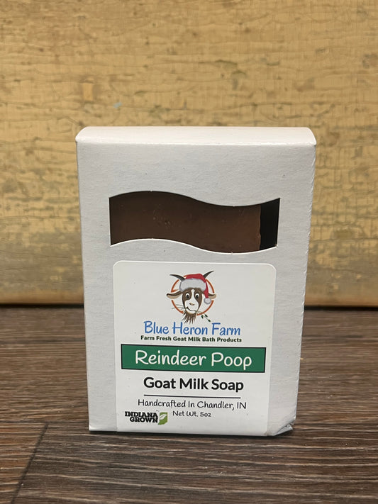 Reindeer Poop Bar