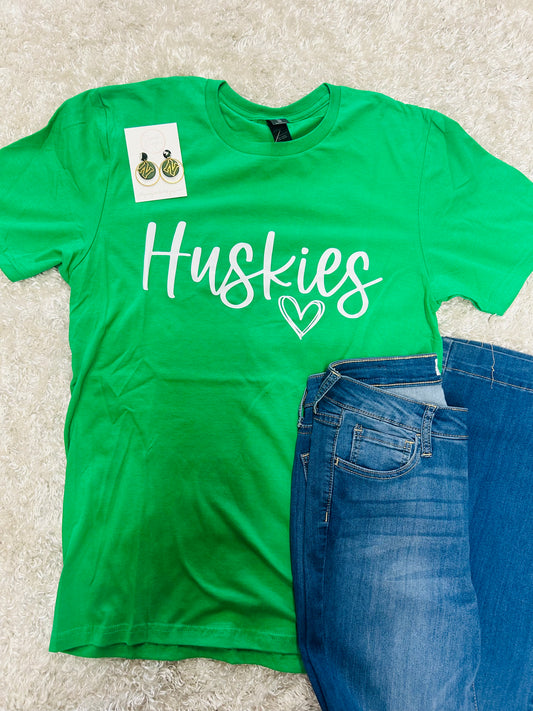 Huskies Tee