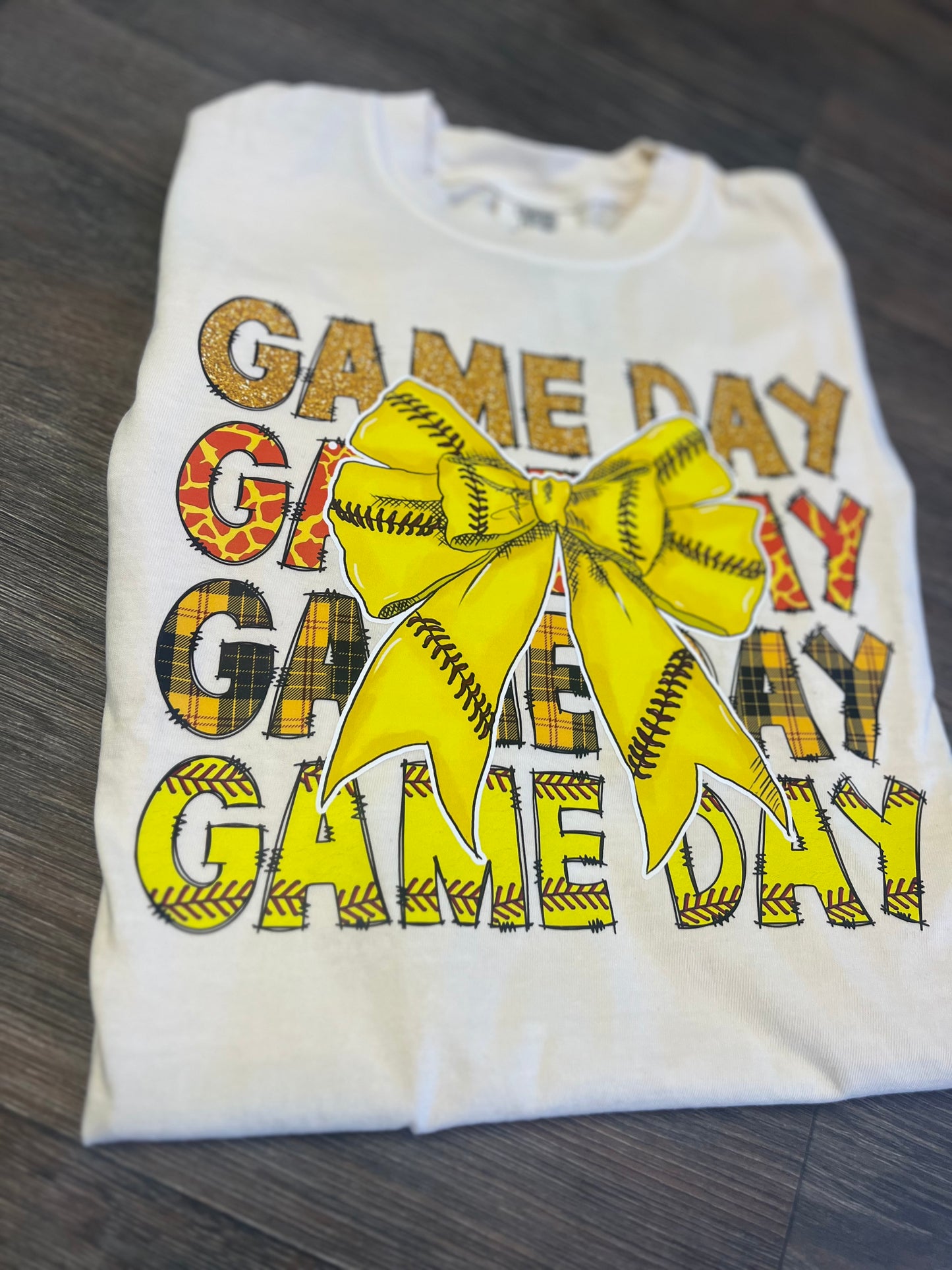 Gameday Softball Tee