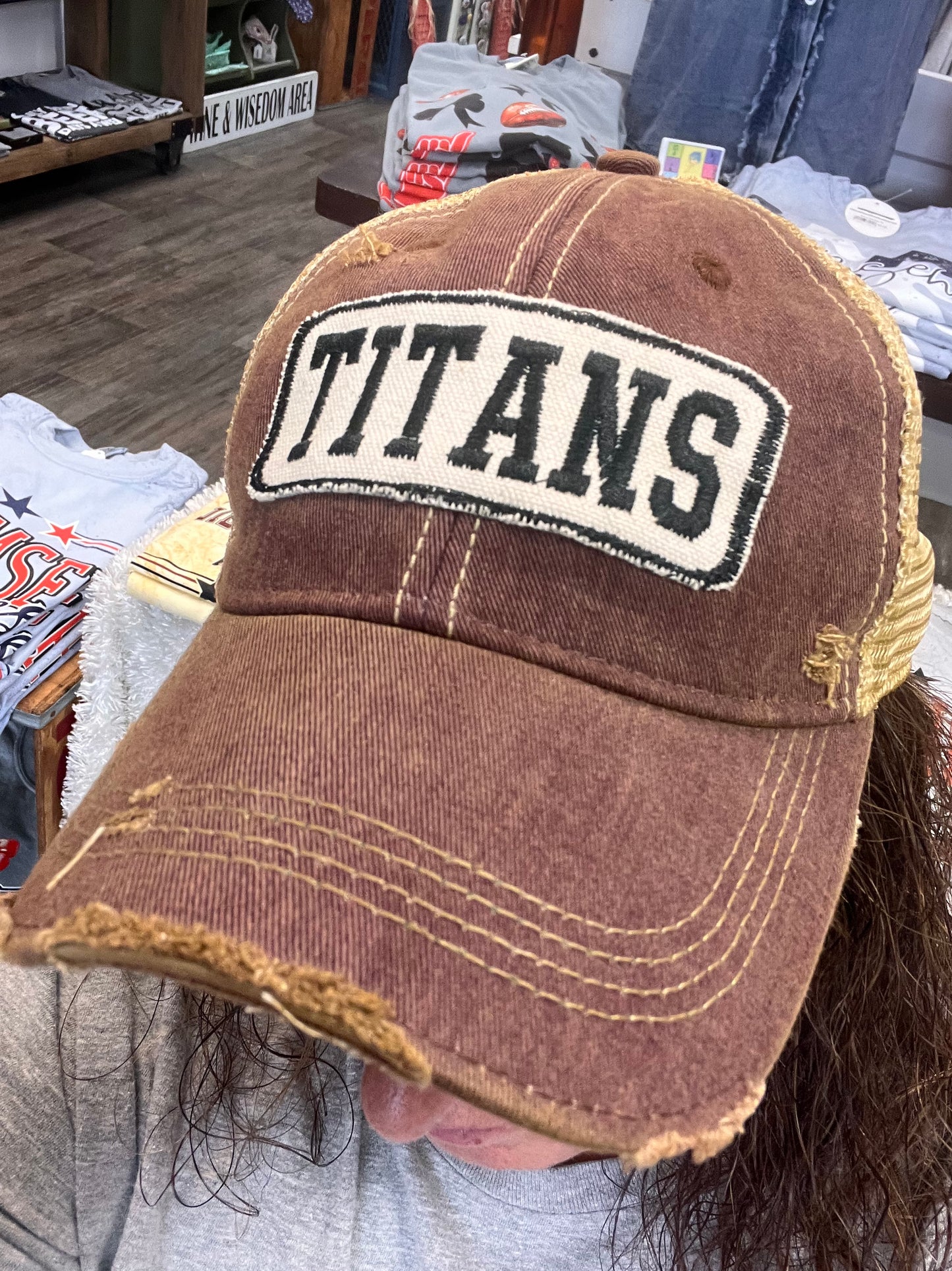 Titans Women’s Hat