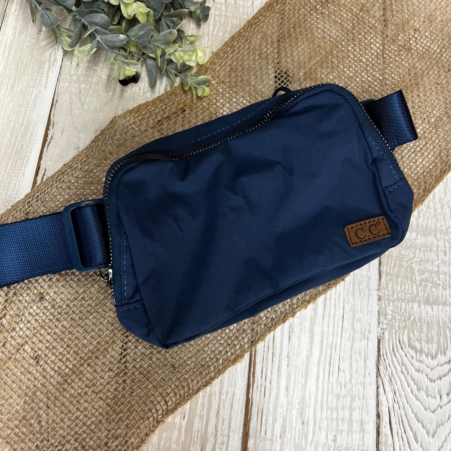 CC Water Proof Mini Belt Bag