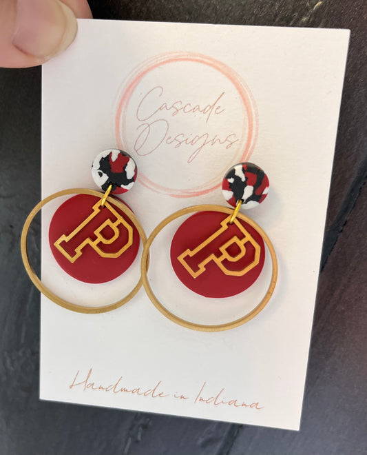 Princeton Earrings