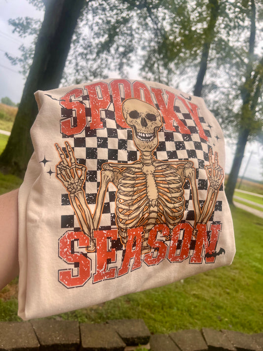 Spooky Season Tee