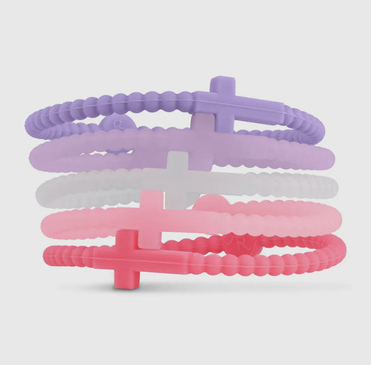 Jesus Sweetheart Silicone Bracelet