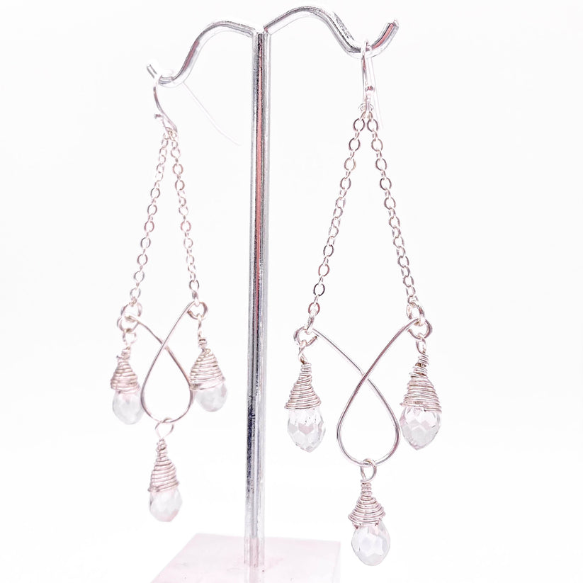 Chandelier Earrings