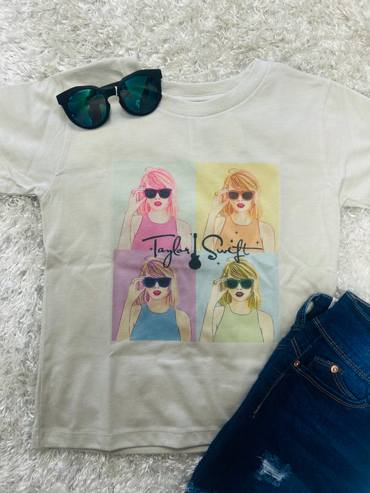 Youth Taylor Swift Tee