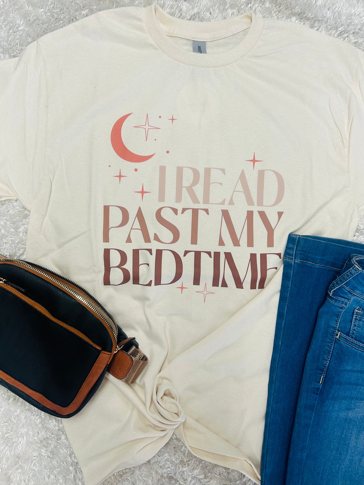 Reading Tee