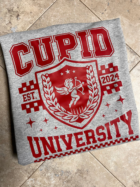 Cupid University Crew