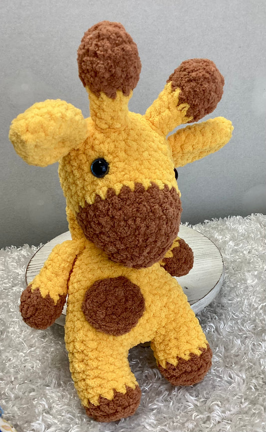 Crochet Giraffe