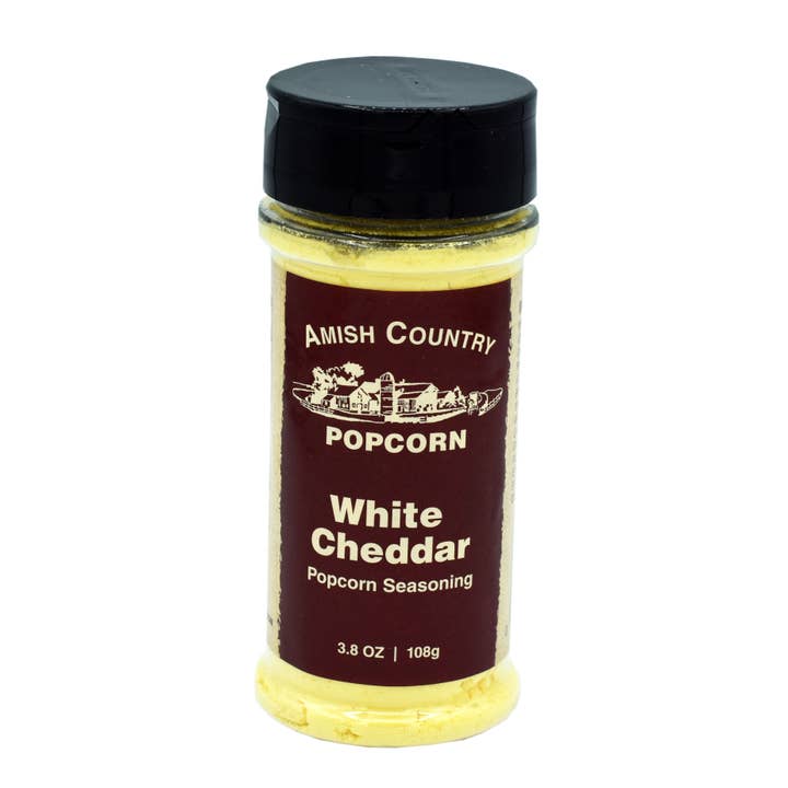 White Cheddar Cheese Popcorn Seasoning