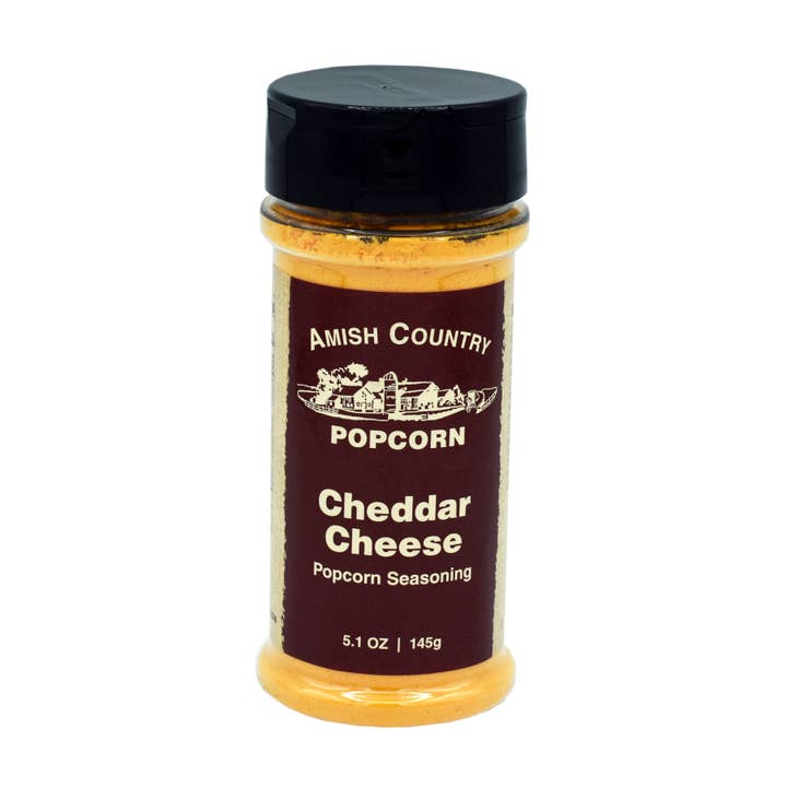 Cheddar Cheese Popcorn Seasoning