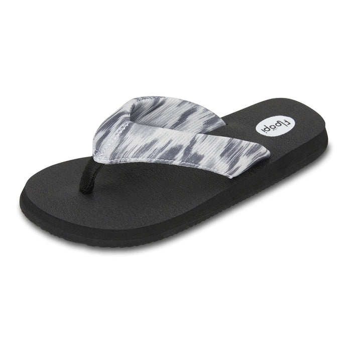 Women's Luna Multicolor Knit Flip Flop