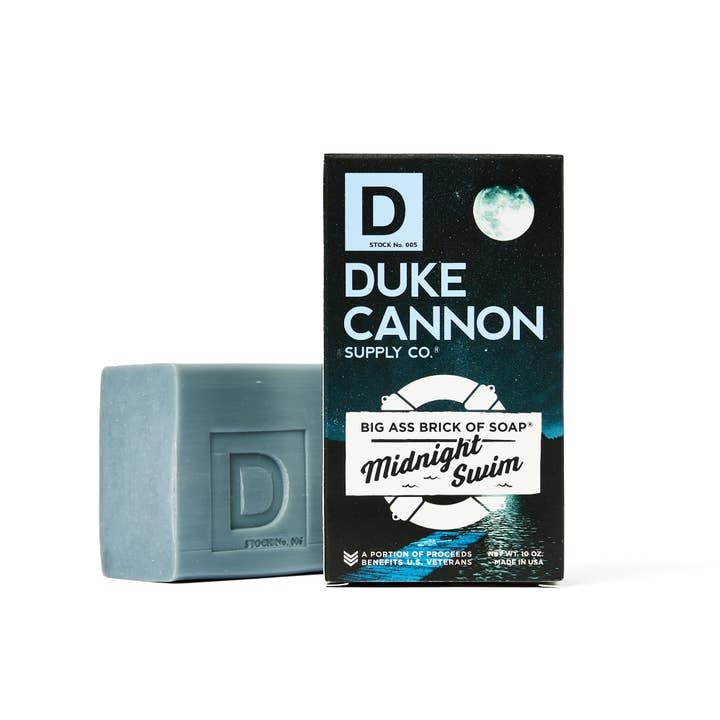 Duke Cannon Midnight Swim