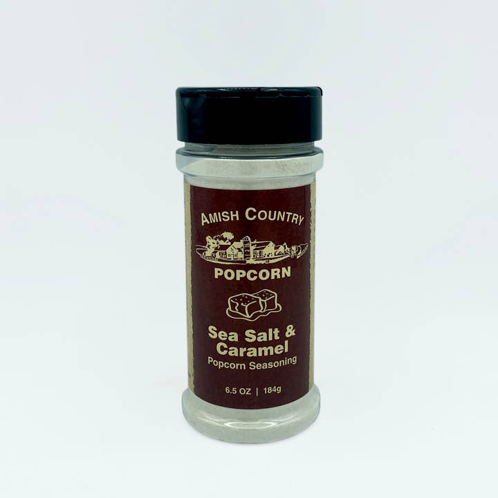 Sea Salt & Caramel Seasoning