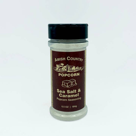 Sea Salt & Caramel Seasoning