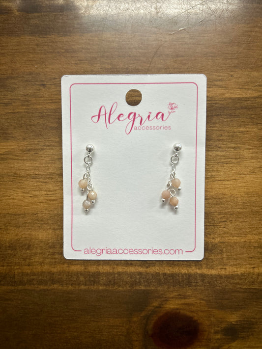 Radiant earrings