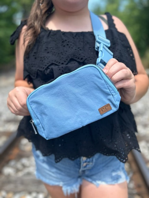 CC Water Proof Mini Belt Bag