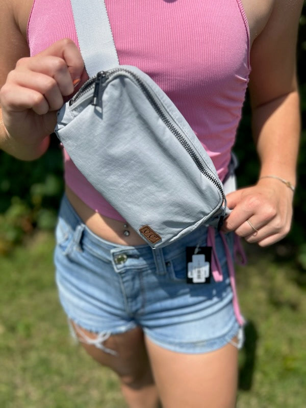 CC Water Proof Mini Belt Bag