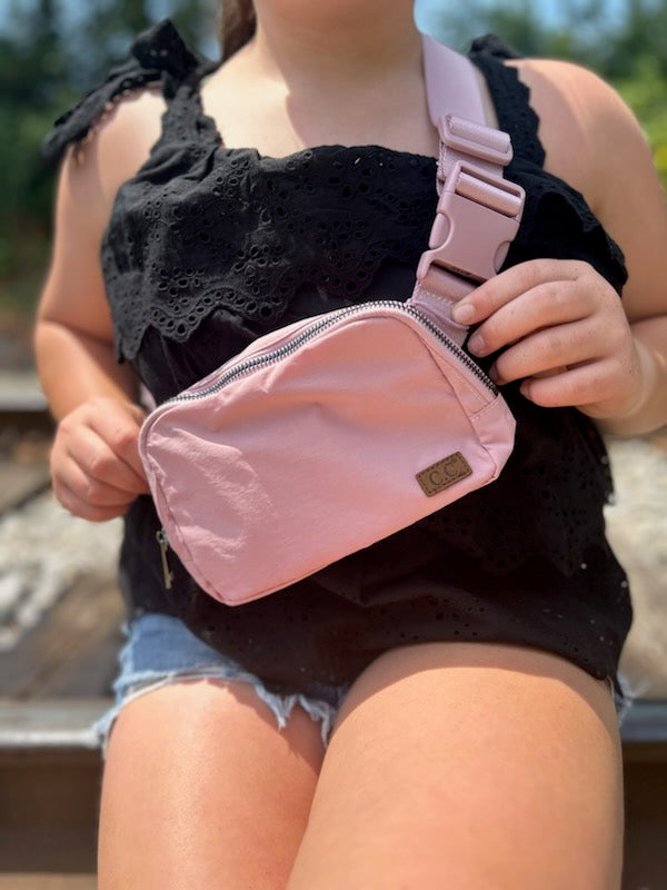 CC Water Proof Mini Belt Bag