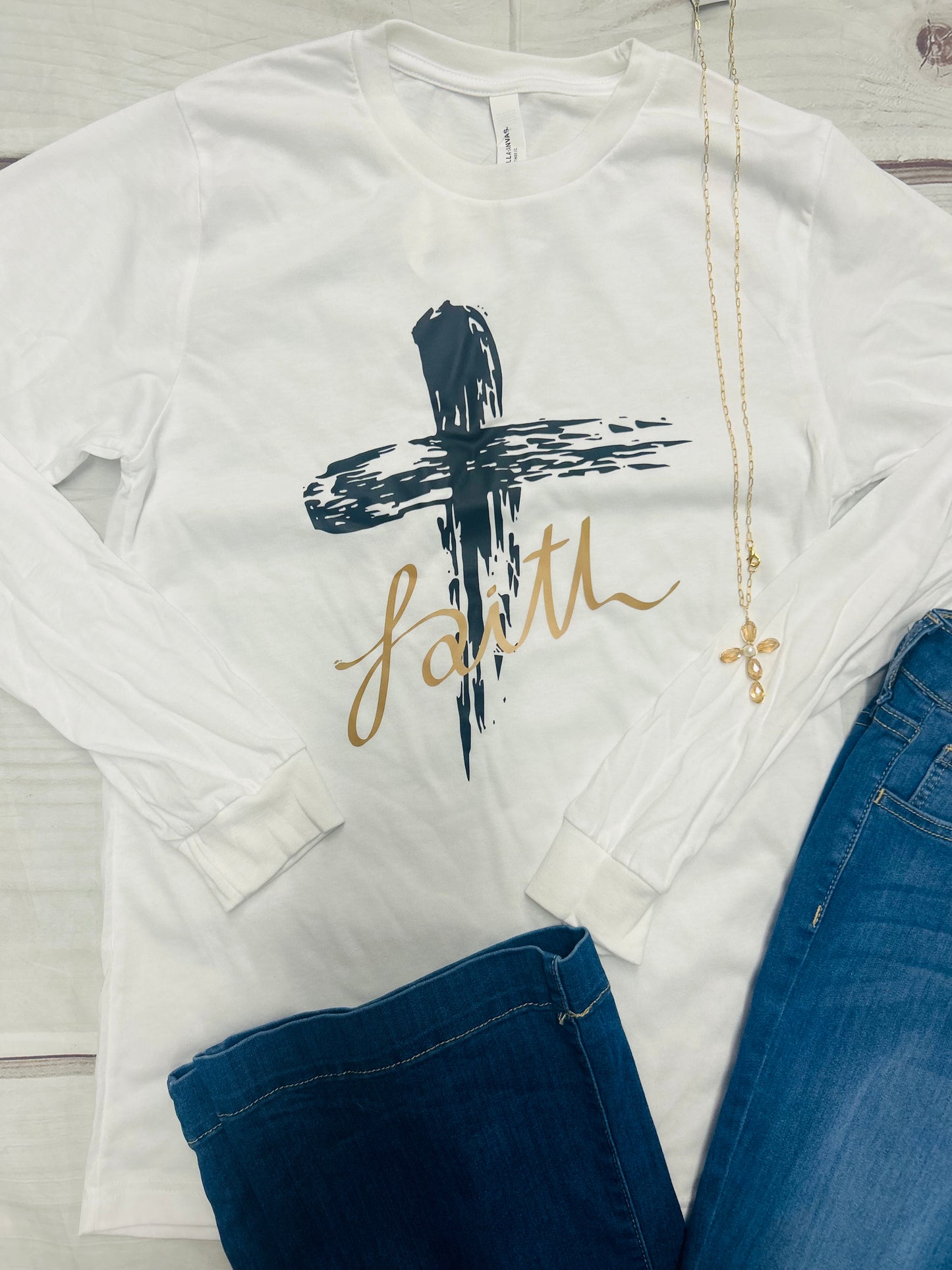 Faith Tee