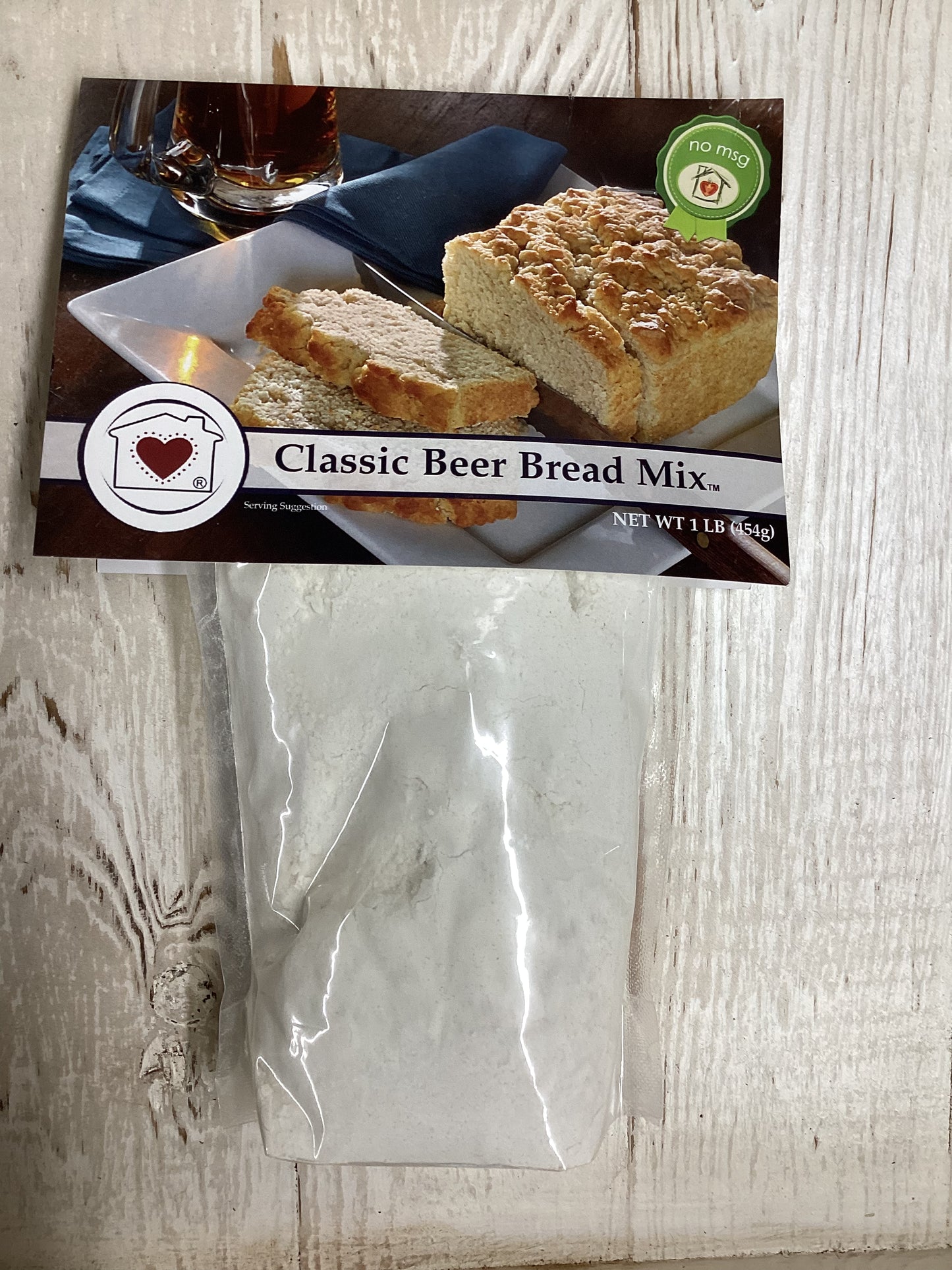 Classic Beer Bread Mix