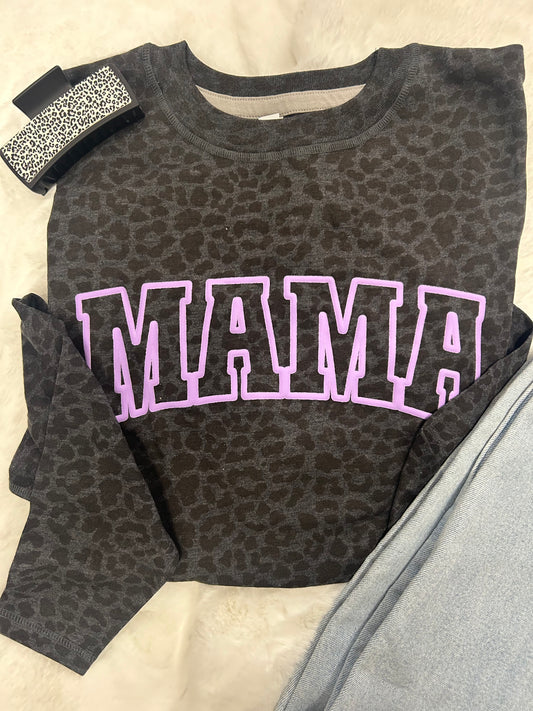 Mama Long Sleeve