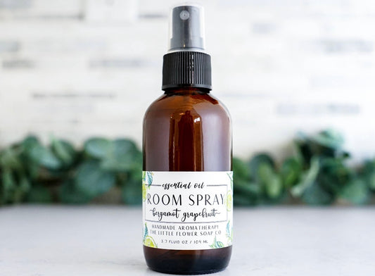 Bergamot Grapefruit Room Spray