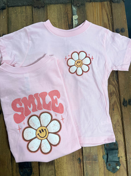 Smile Toddler Tee