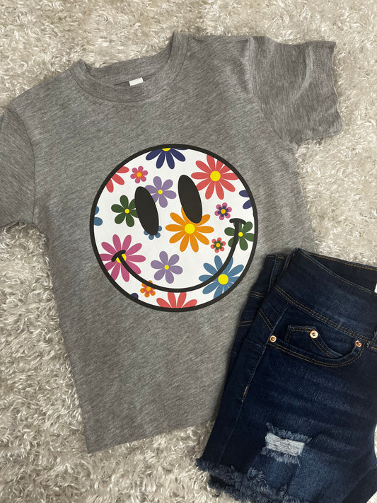 Toddler Smiley Tee