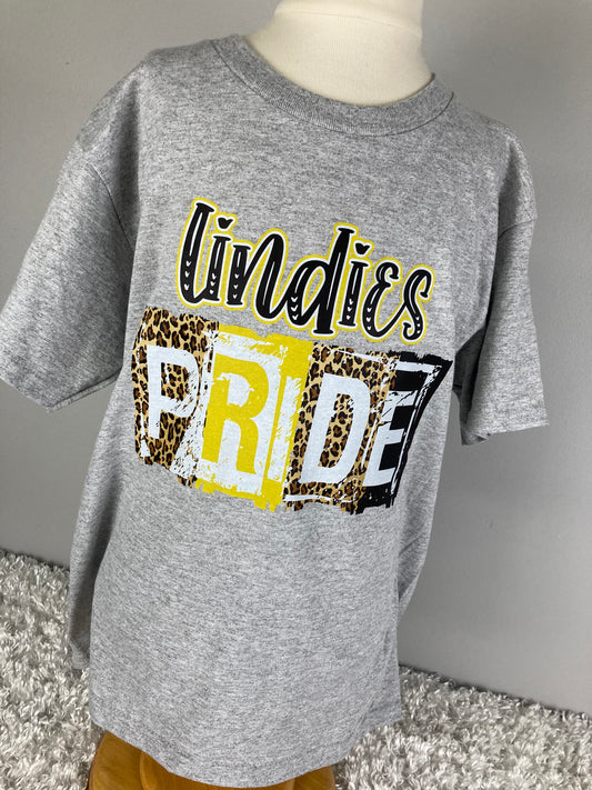 Lindies Pride Youth Tee