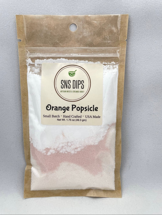 Orange Popsicle Dip