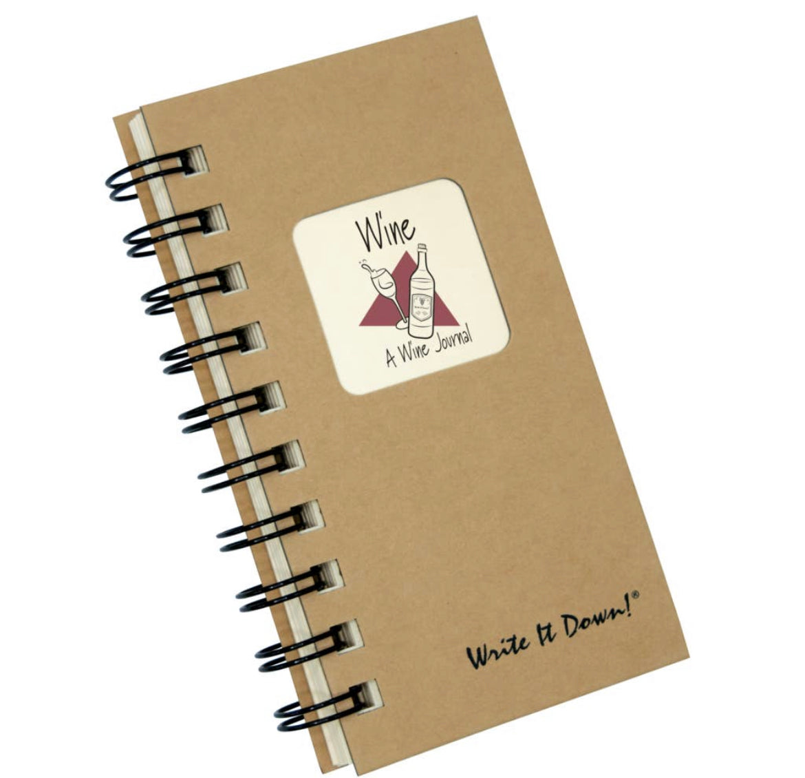 Mini Wine Journal